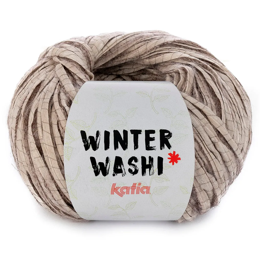 WINTER WASHI