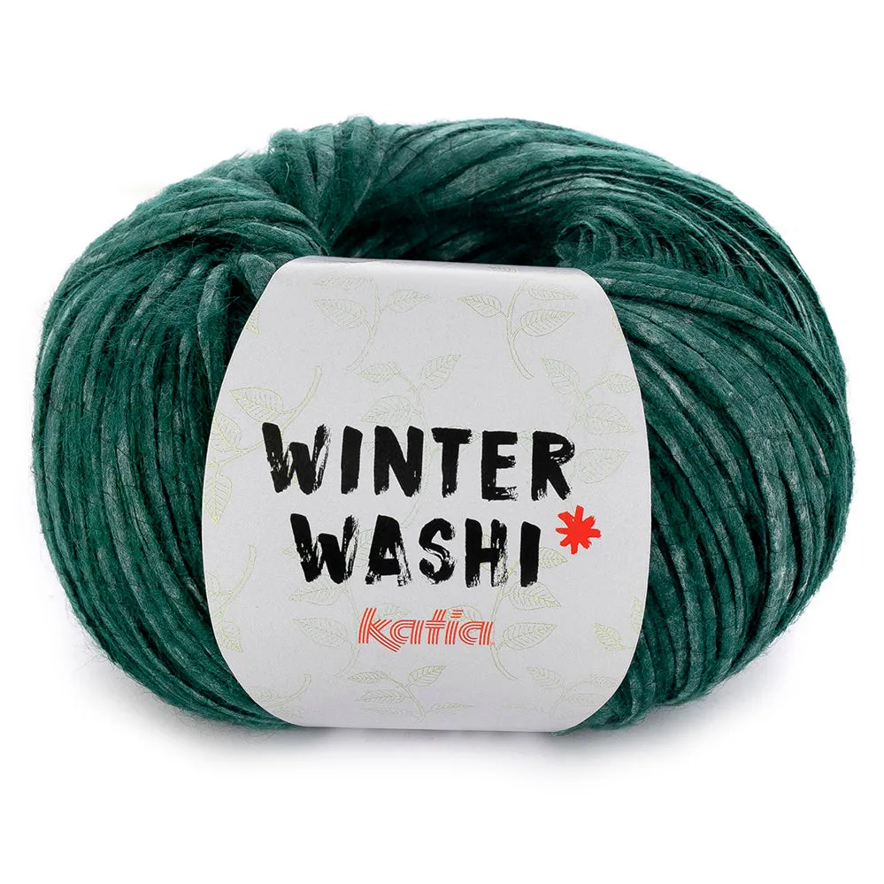 WINTER WASHI