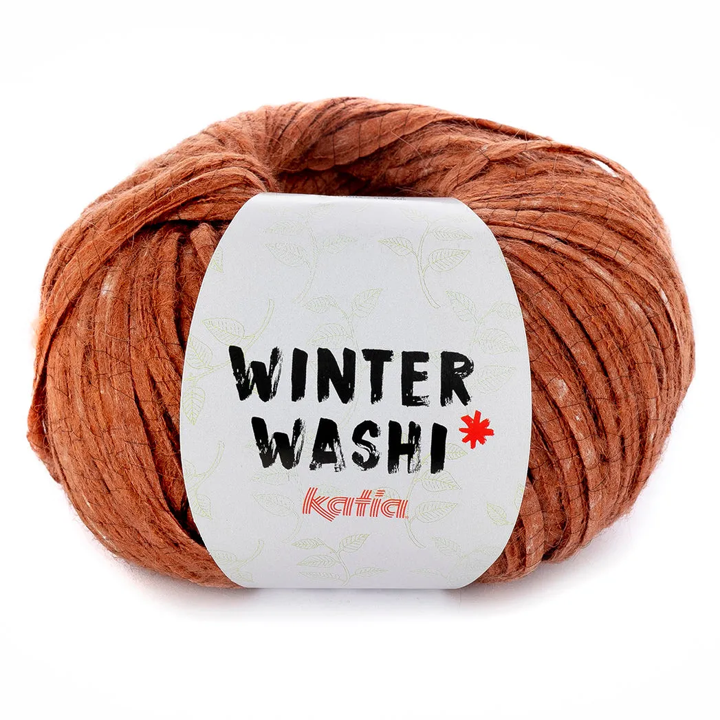 WINTER WASHI