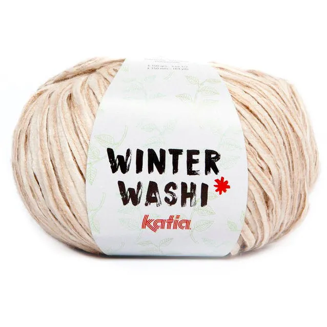 WINTER WASHI