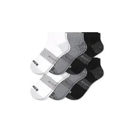 Women's Ankle Compression Socks 6-Pack