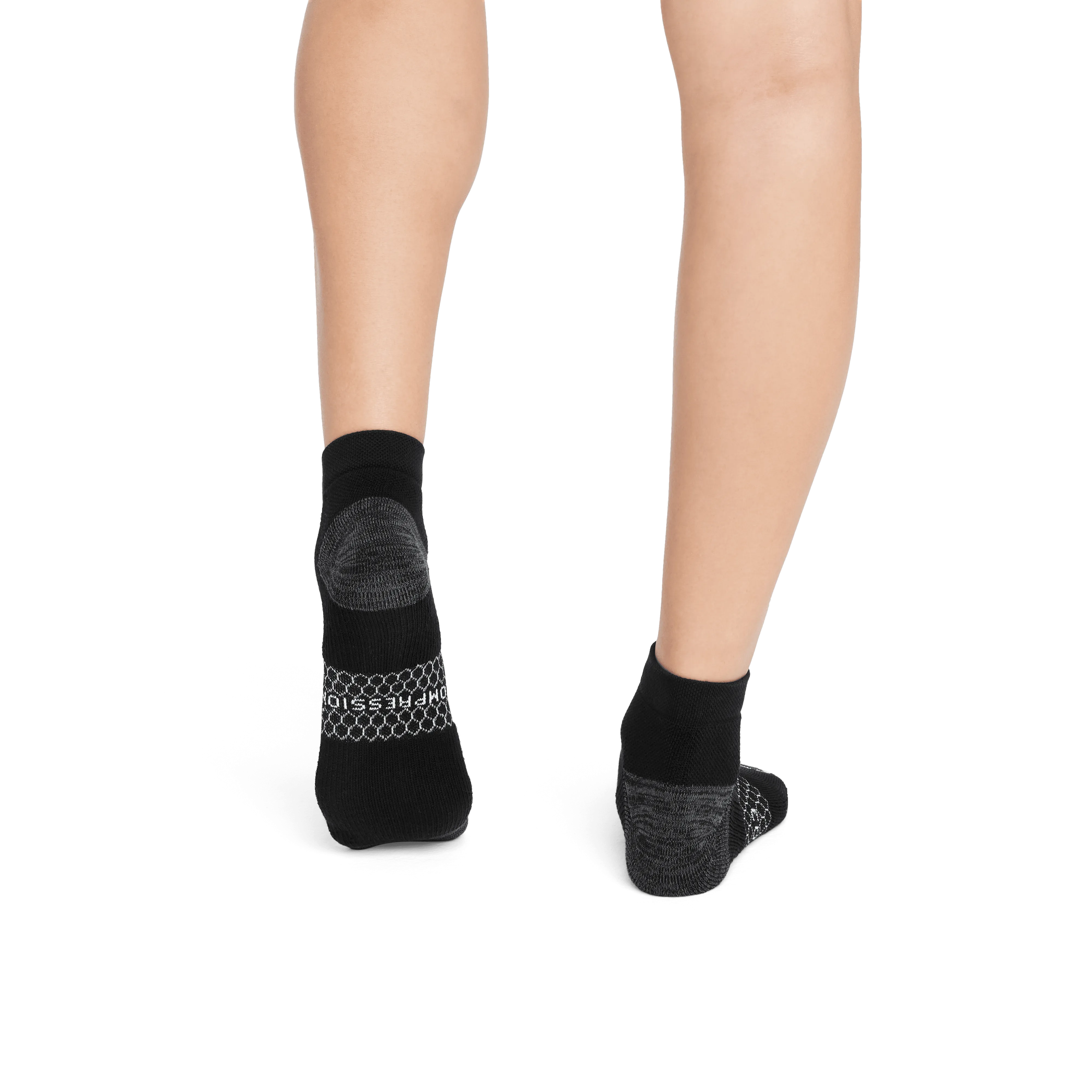 Women's Ankle Compression Socks 6-Pack