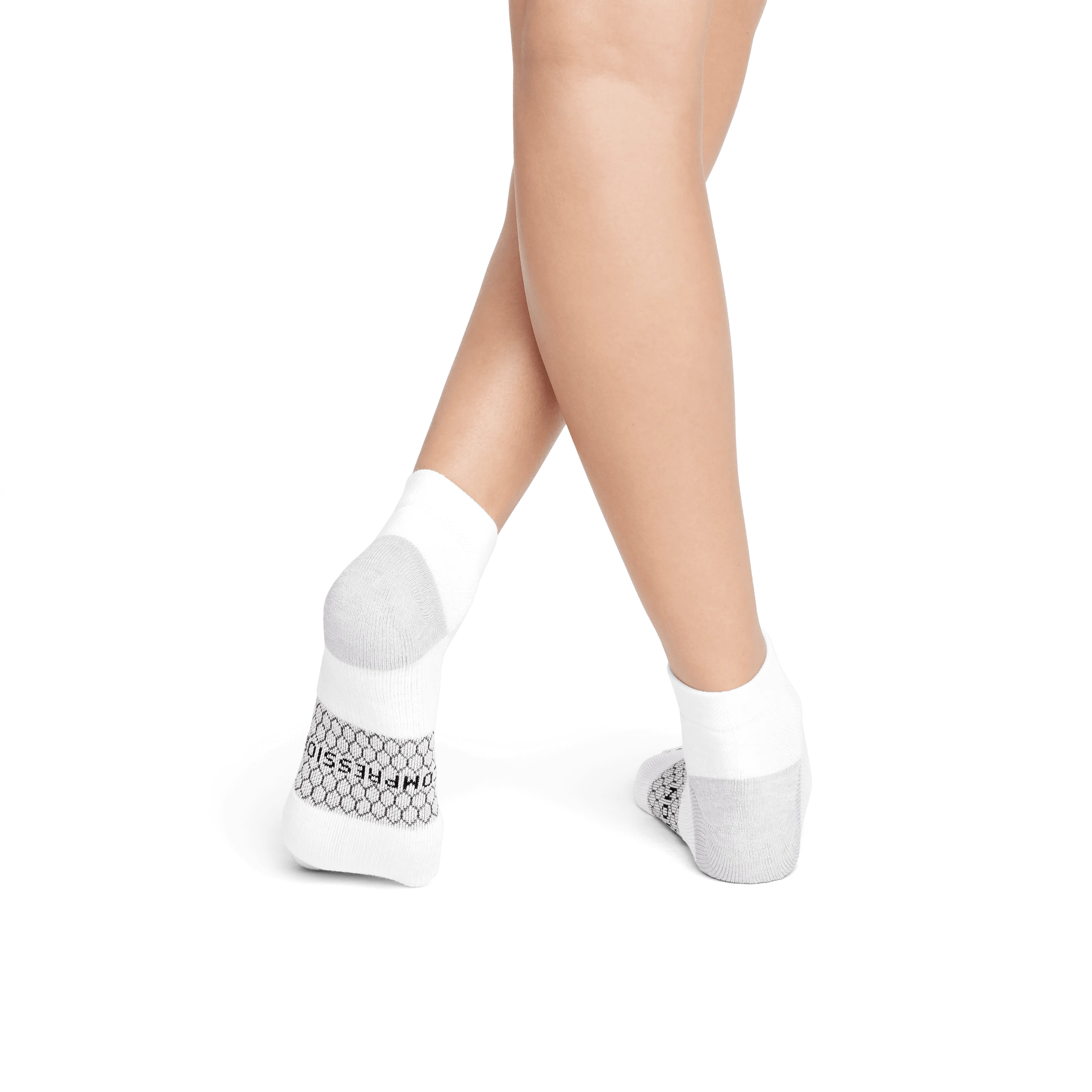 Women's Ankle Compression Socks 6-Pack