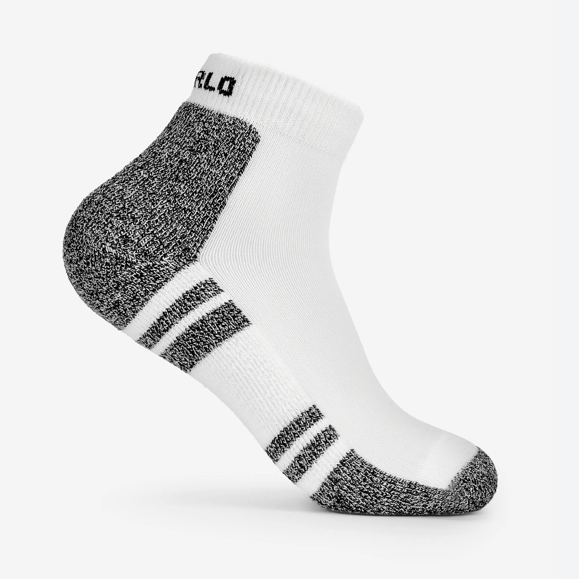 Women's Light Cushion Ankle Running Socks | LRMXW