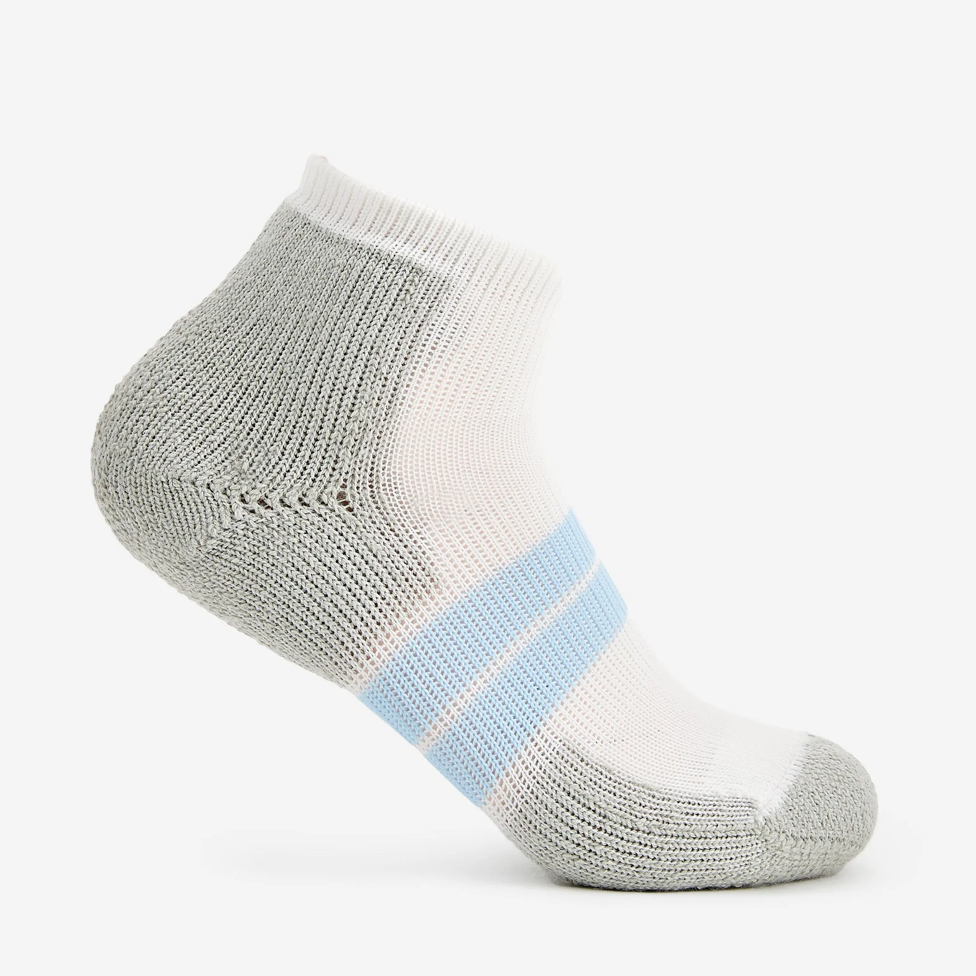 Women's Maximum Cushion Low-Cut Running Socks | 84NRCW