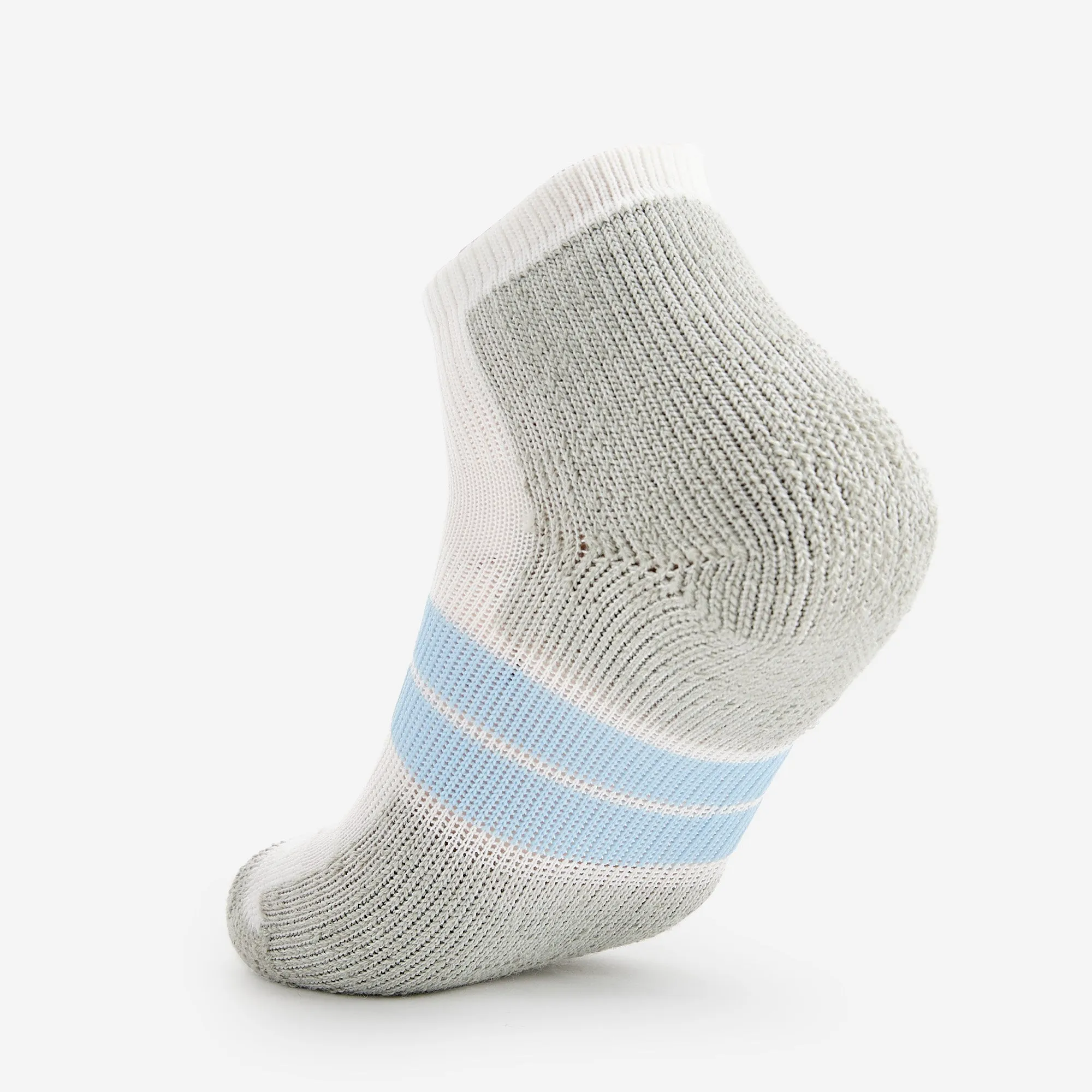 Women's Maximum Cushion Low-Cut Running Socks | 84NRCW