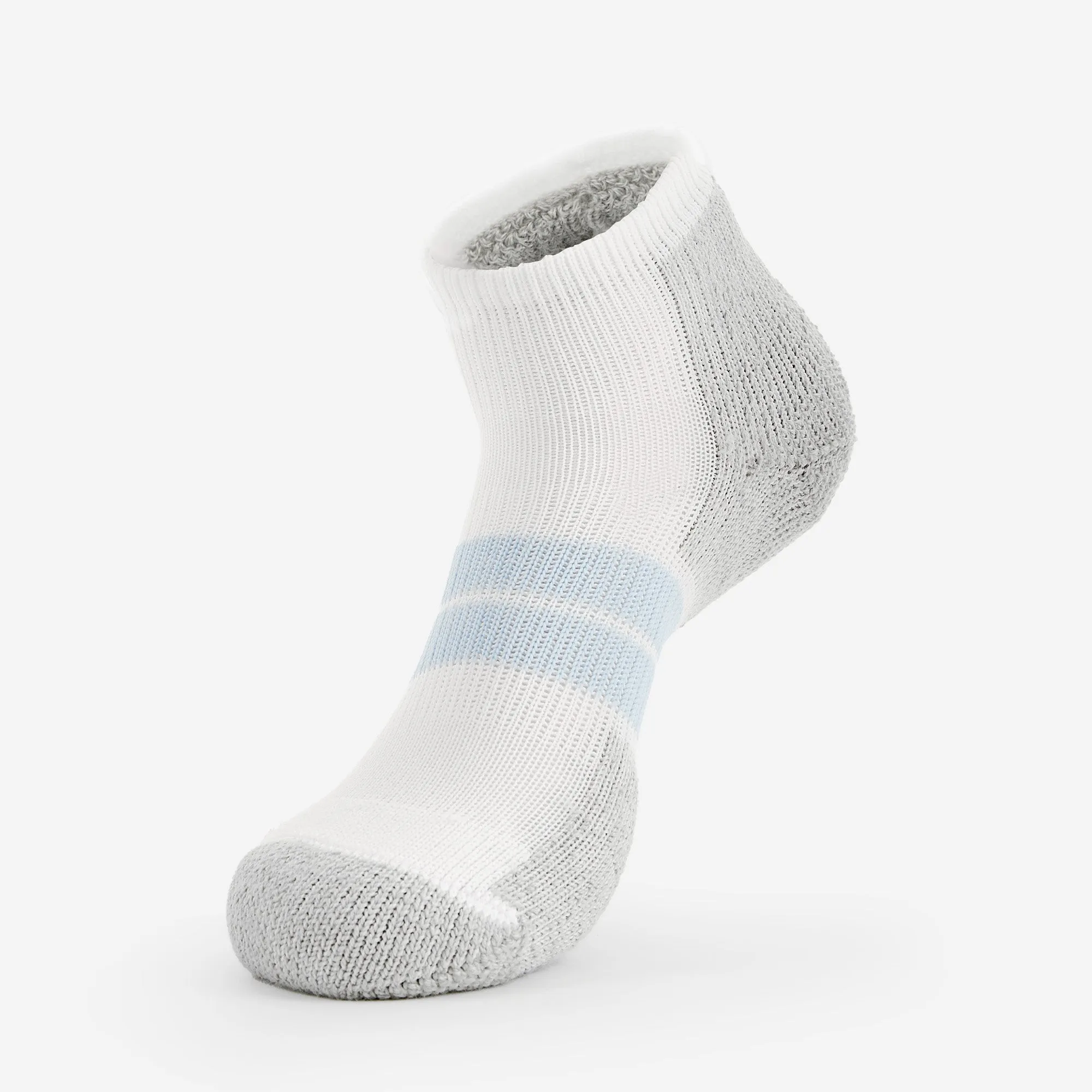 Women's Maximum Cushion Low-Cut Running Socks | 84NRCW