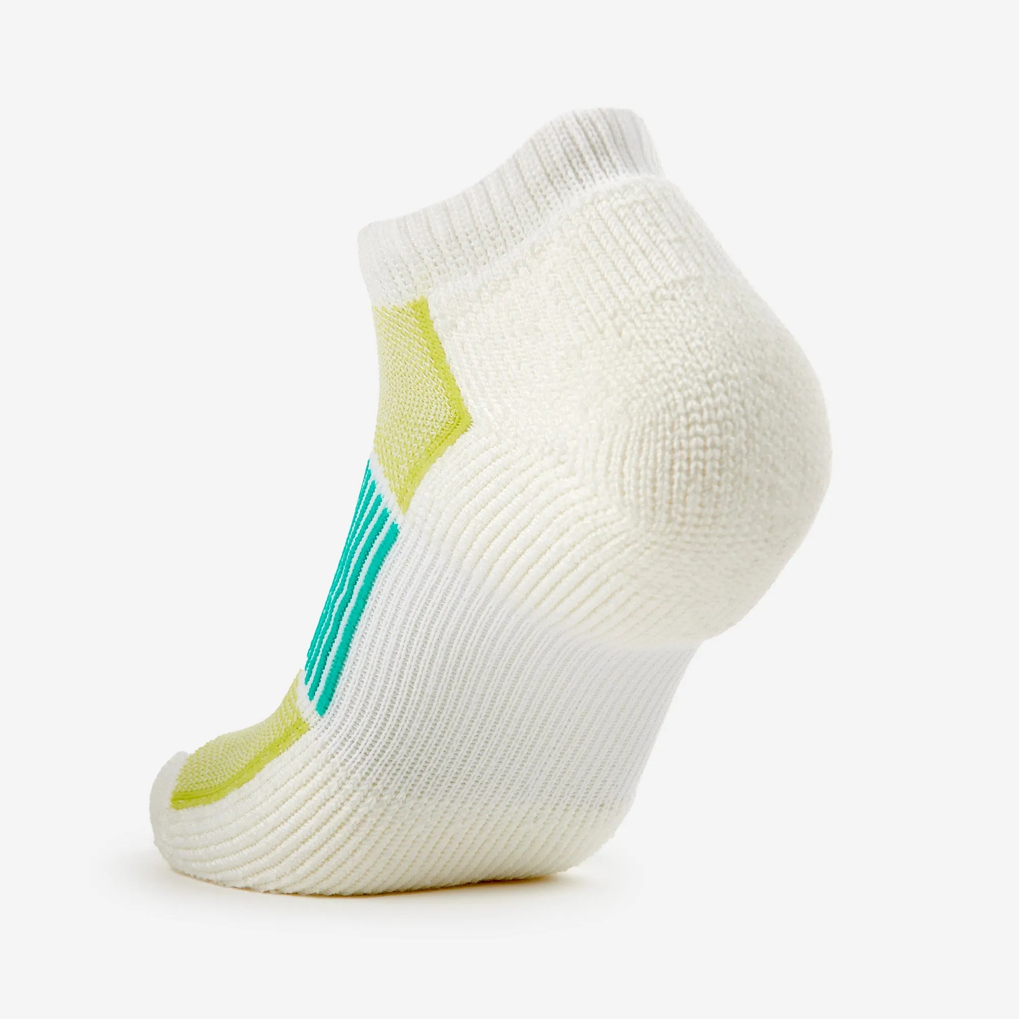 Women's Maximum Cushion Low-Cut Running Socks | 84NRCW