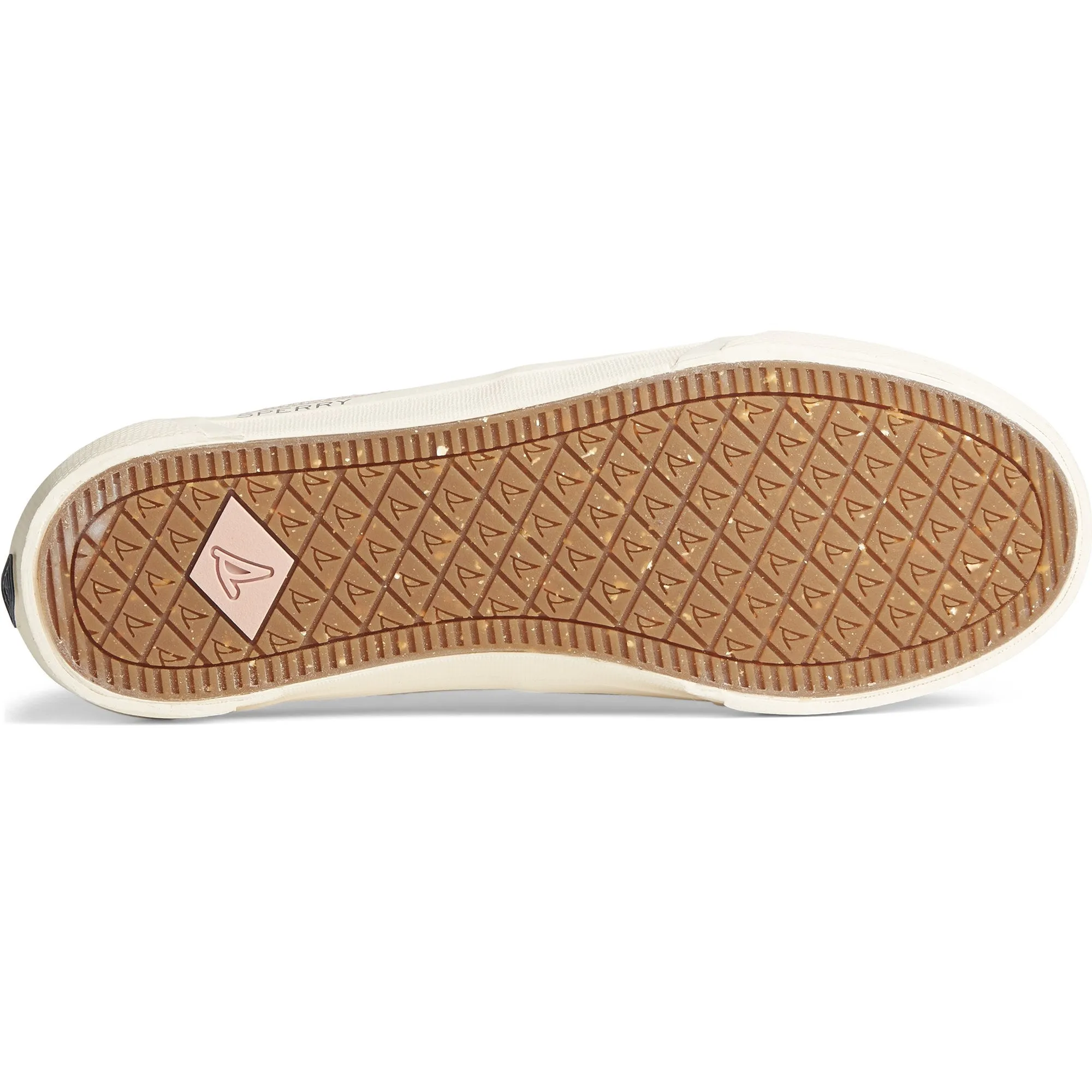 Women's SeaCycled™ Soletide Leather Sneaker - Rose (STS87327)
