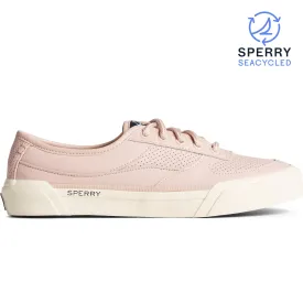 Women's SeaCycled™ Soletide Leather Sneaker - Rose (STS87327)