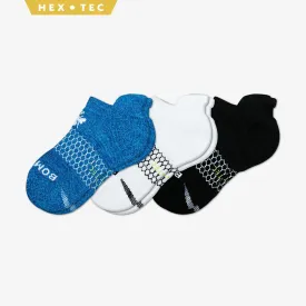 Youth All-Purpose Active Ankle Sock 3-Pack