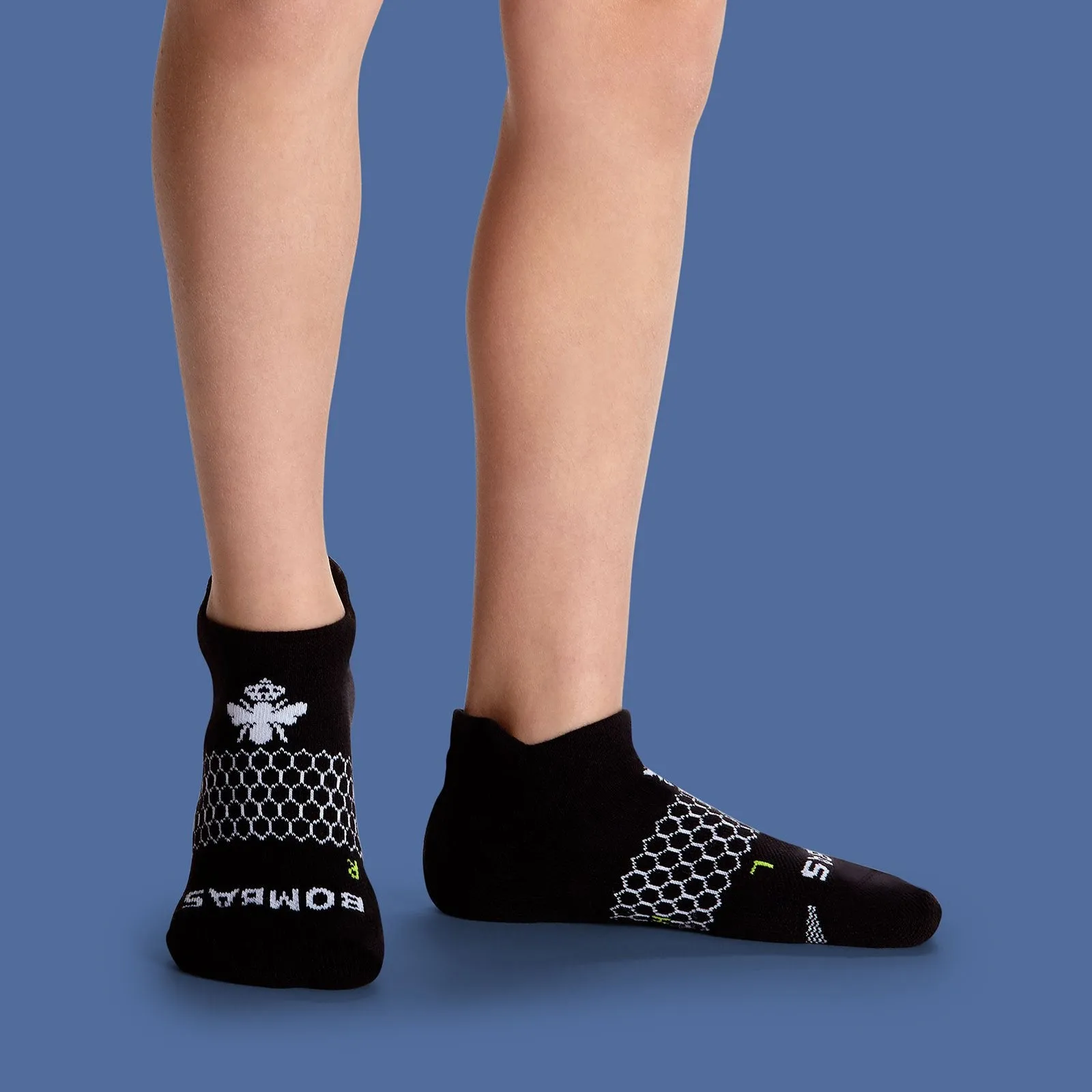 Youth All-Purpose Active Ankle Sock 3-Pack