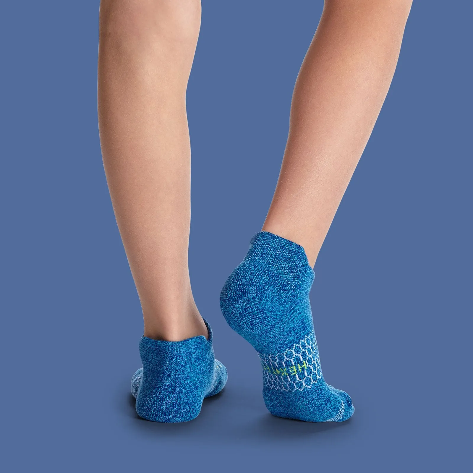 Youth All-Purpose Active Ankle Sock 3-Pack