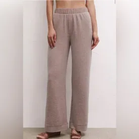 Z Supply Tessa Cozy Pant Toffee
